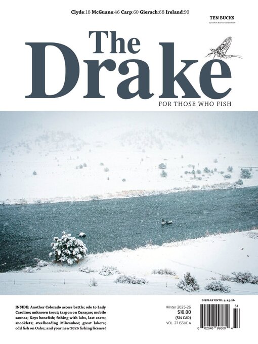 Title details for The Drake by Bie Media - Available